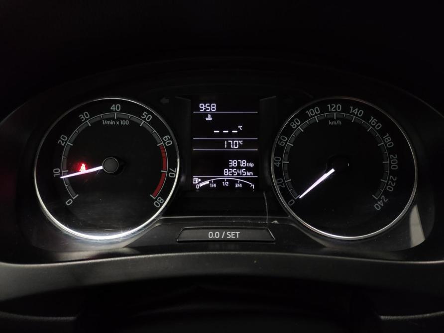 Skoda Rapid I Рестайлинг Пермь  - изображение 11