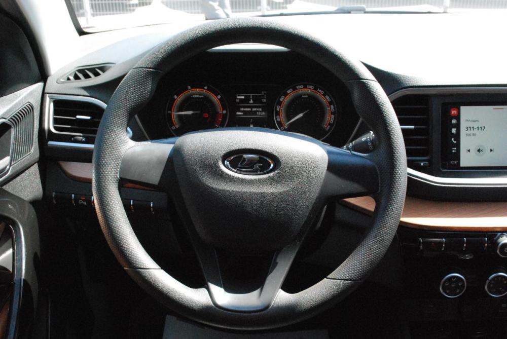Lada (ВАЗ) Vesta I Рестайлинг (NG) Стерлитамак  - изображение 13