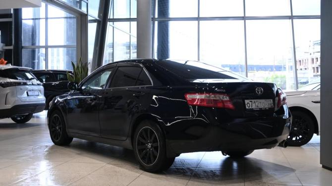 Toyota Camry VI (XV40) с пробегом 2007 года, цена 950 000 рублей, 283972 км, седан, Автокод Объявления