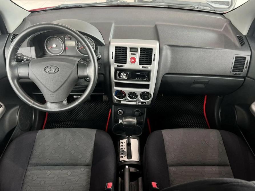 Hyundai Getz I Рестайлинг Екатеринбург  - изображение 12