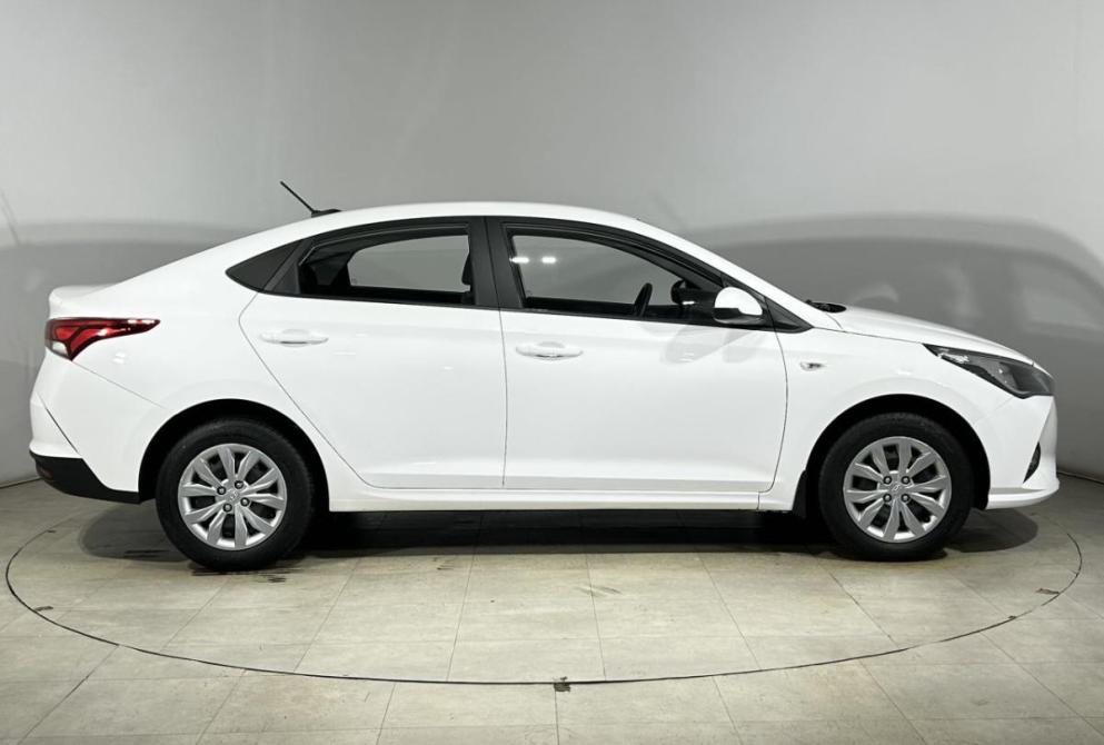 Hyundai Solaris II Рестайлинг Саранск  - изображение 5