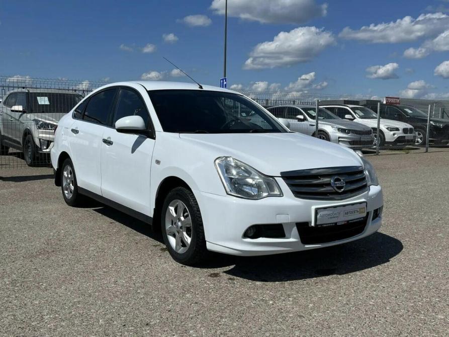 Nissan Almera III (G15) Буинск  - изображение 5