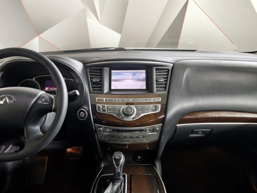 Infiniti QX60 I Рестайлинг Москва  - изображение 15