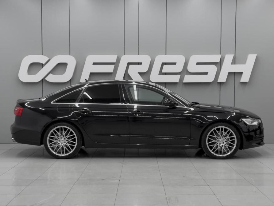 Audi A6 IV (C7) Ростов-на-Дону  - изображение 5