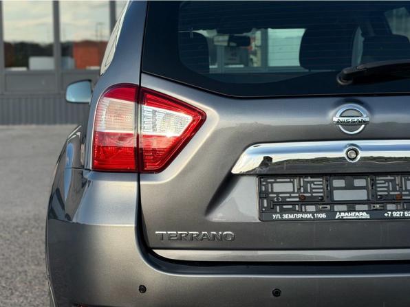 Nissan Terrano III (D10) с пробегом 2018 года, цена 1 120 000 рублей, 159179 км, внедорожник, Автокод Объявления