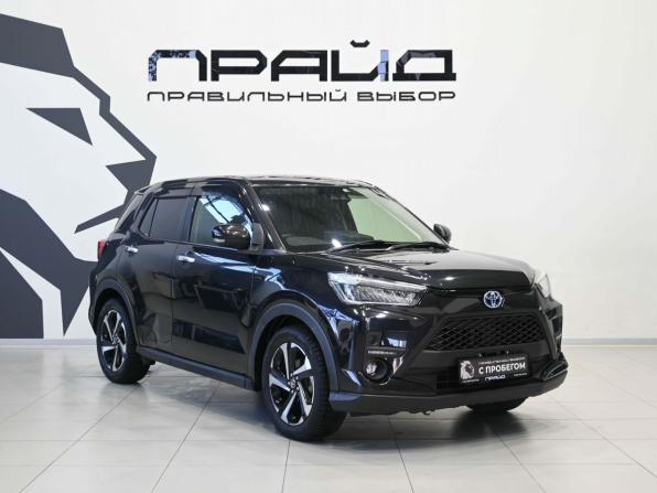 Toyota Raize I с пробегом 2022 года, цена 2 099 900 рублей, 133500 км, внедорожник, Автокод Объявления