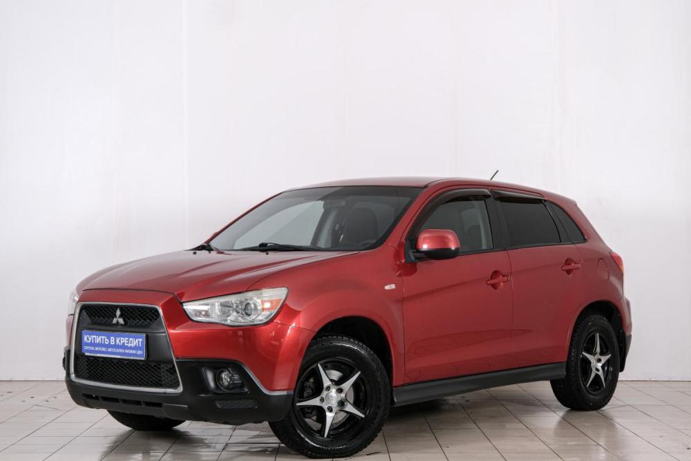 Mitsubishi ASX I Красноярск  - изображение 4