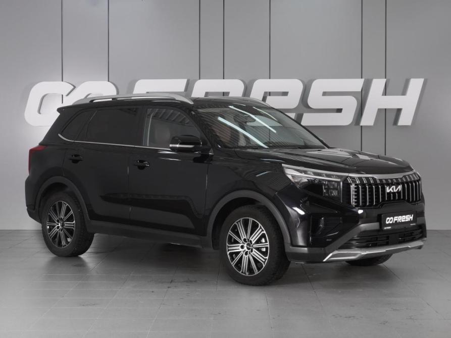 Kia Sportage (China) III (NP) Рестайлинг Минеральные Воды  - изображение 1