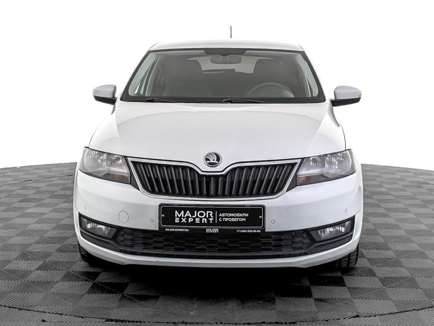 Skoda Rapid I Рестайлинг Москва  - изображение 2