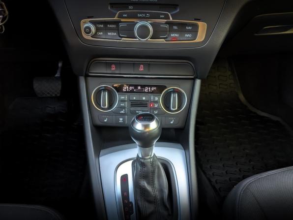 Audi Q3 I (8U) Рестайлинг с пробегом 2018 года, цена 2 095 000 рублей, 108872 км, внедорожник, Автокод Объявления