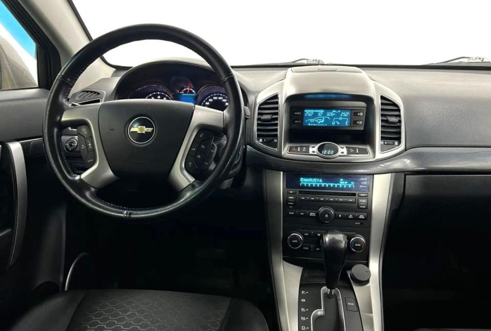 Chevrolet Captiva I Рестайлинг 2 Нижний Новгород  - изображение 16