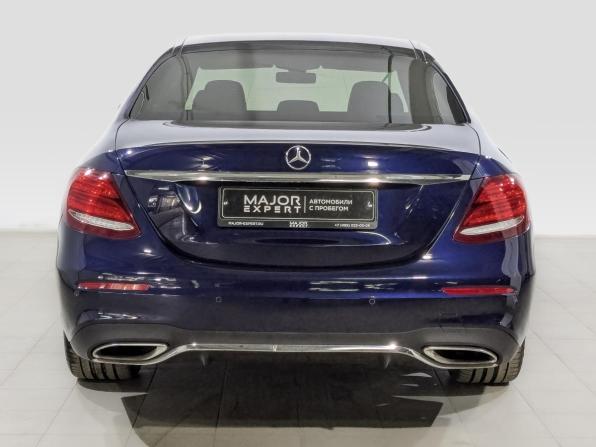 Mercedes-Benz E-Класс V (W213 S213 C238) с пробегом 2020 года, цена 3 700 000 рублей, 91305 км, седан, Автокод Объявления