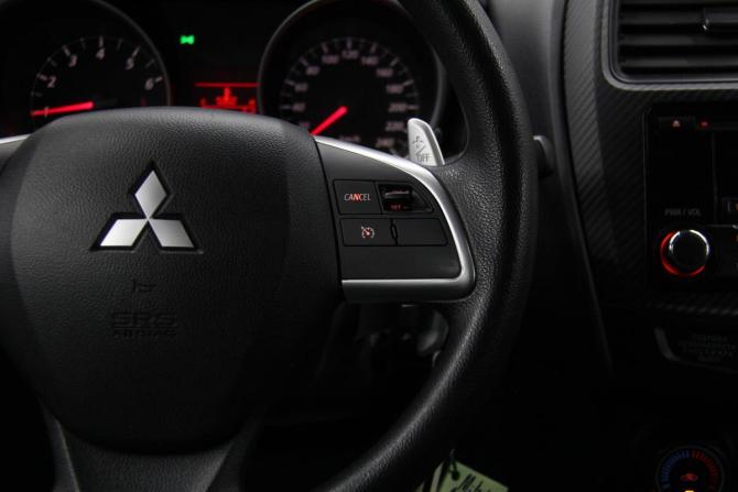 Mitsubishi ASX I Рестайлинг с пробегом 2014 года, цена 1 256 400 рублей, 150737 км, внедорожник, Автокод Объявления