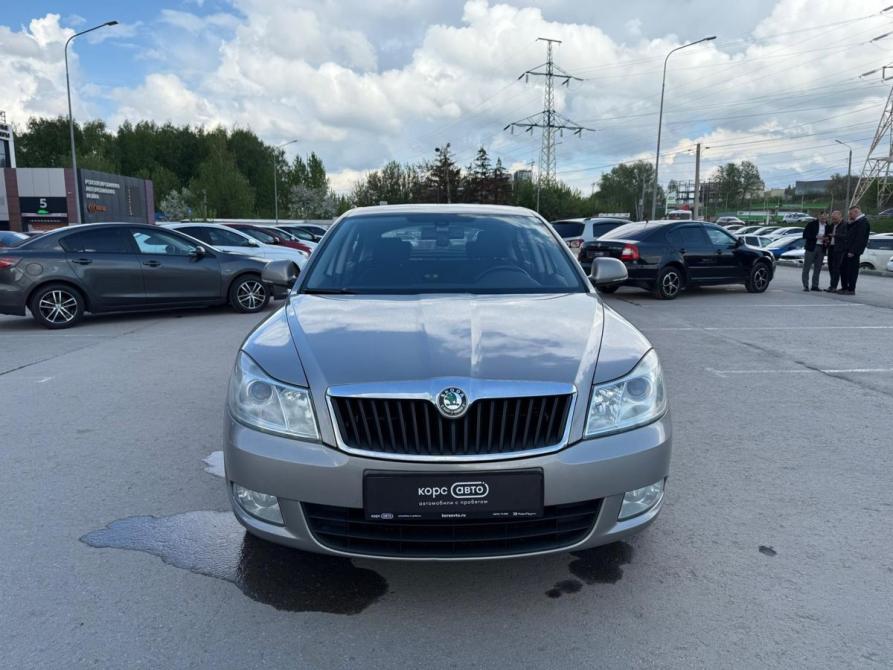 Skoda Octavia II (A5) Рестайлинг Тула  - изображение 2
