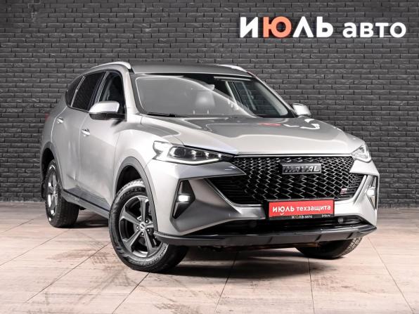 Haval F7 I Рестайлинг с пробегом 2023 года, цена 2 020 000 рублей, 70019 км, внедорожник, Автокод Объявления