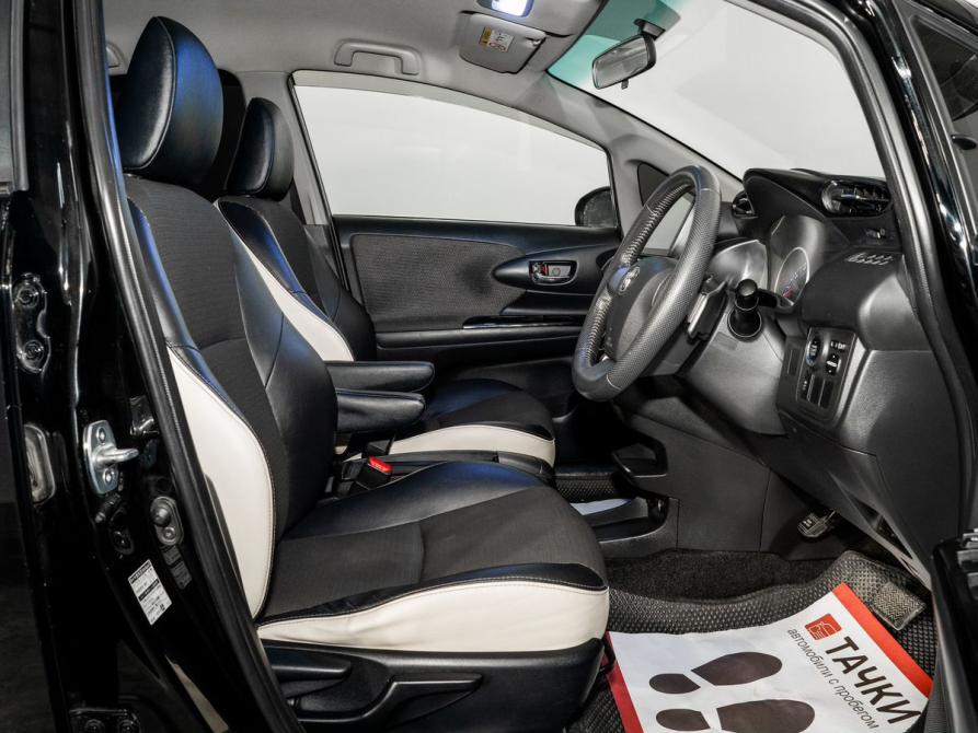 Toyota Wish II Рестайлинг Иркутск  - изображение 5