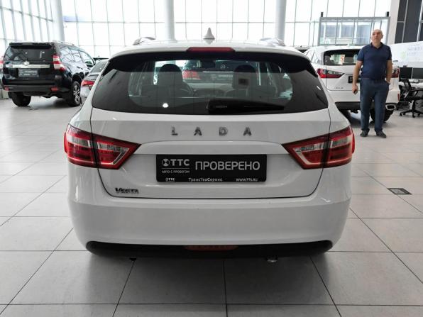 Lada (ВАЗ) Vesta I с пробегом 2019 года, цена 799 000 рублей, 108549 км, универсал, Автокод Объявления
