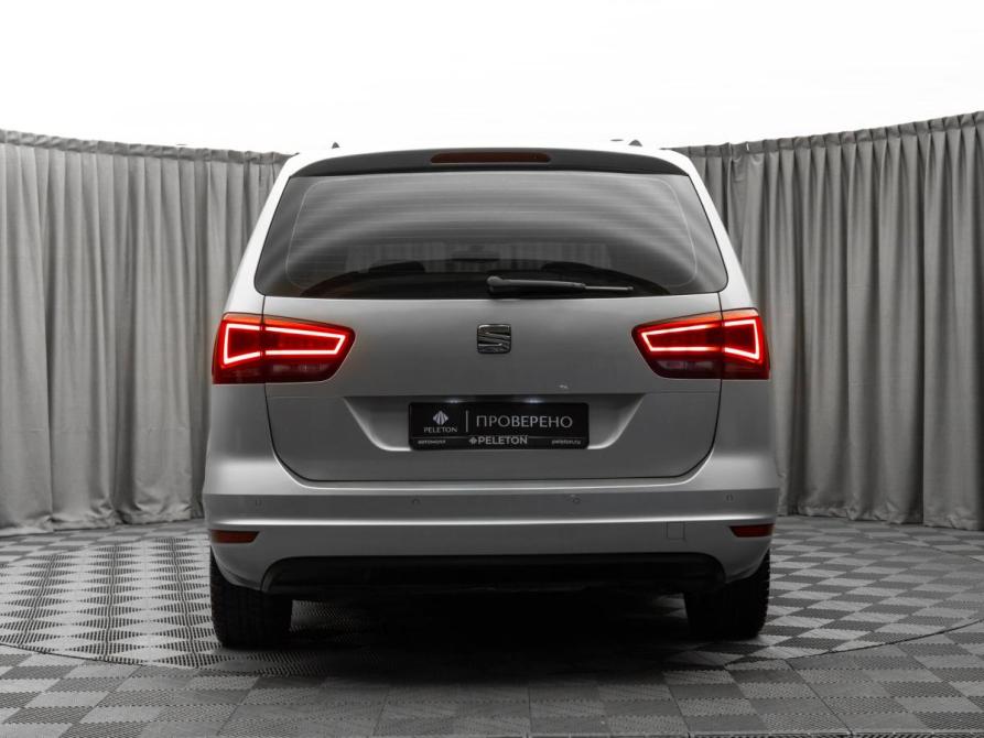 SEAT Alhambra II Рестайлинг Москва  - изображение 6