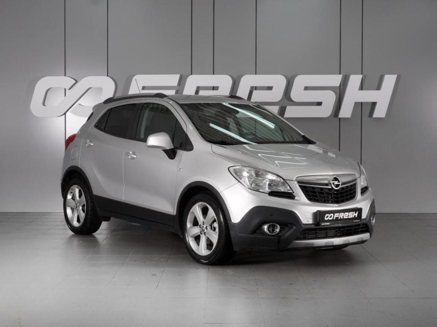 Opel Mokka I Минеральные Воды  - изображение 1