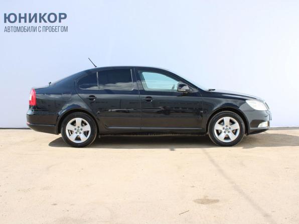 Skoda Octavia II (A5) Рестайлинг с пробегом 2011 года, цена 659 000 рублей, 286948 км, лифтбек, Автокод Объявления