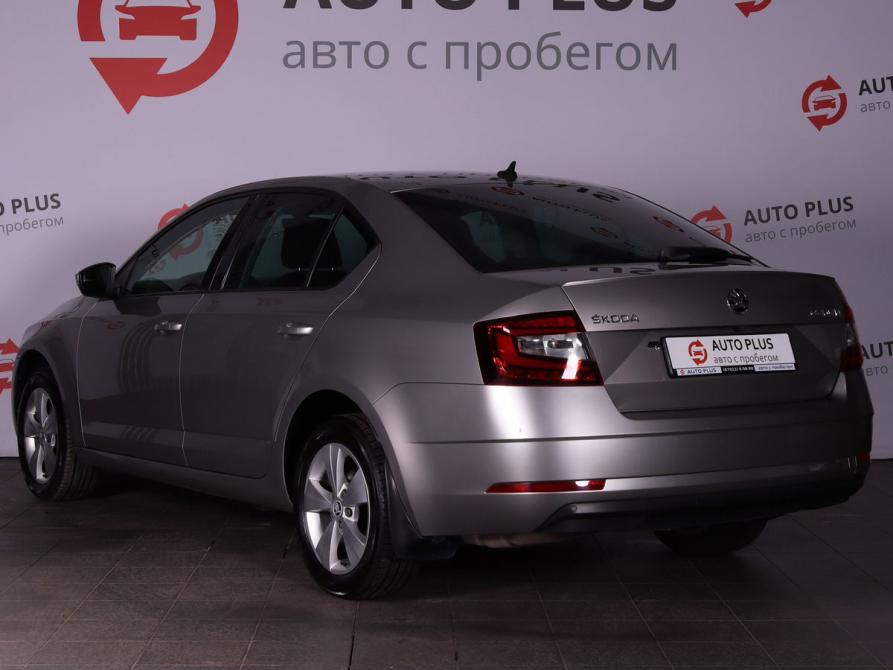 Skoda Octavia III (A7) Рестайлинг Минеральные Воды  - изображение 2