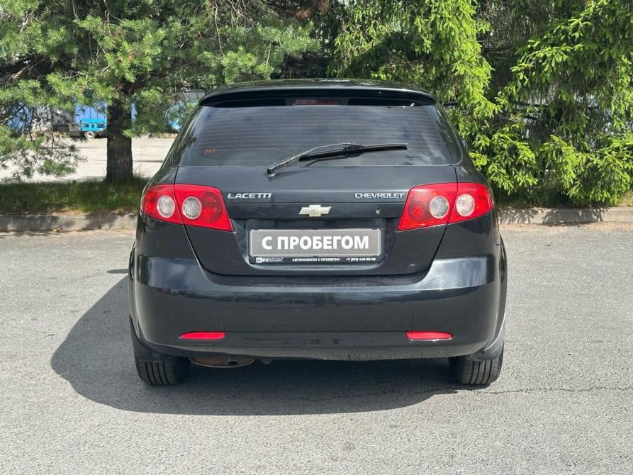 Chevrolet Lacetti I Санкт-Петербург  - изображение 33
