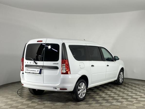 Lada (ВАЗ) Largus I Рестайлинг с пробегом 2024 года, цена 1 379 000 рублей, 39198 км, универсал, Автокод Объявления