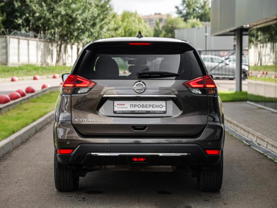 Nissan X-Trail III Рестайлинг Санкт-Петербург  - изображение 7
