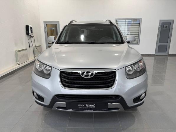 Hyundai Santa Fe II Рестайлинг с пробегом 2012 года, цена 1 419 000 рублей, 152446 км, внедорожник, Автокод Объявления