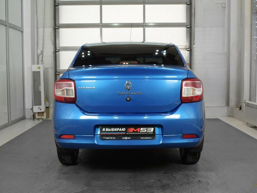 Renault Logan II Кемерово  - изображение 3