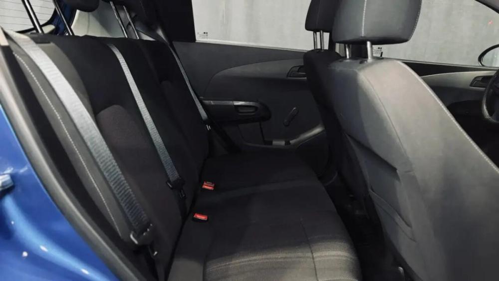 Chevrolet Aveo II Смоленск  - изображение 12