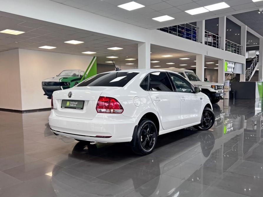 Volkswagen Polo V Рестайлинг Тверь  - изображение 2