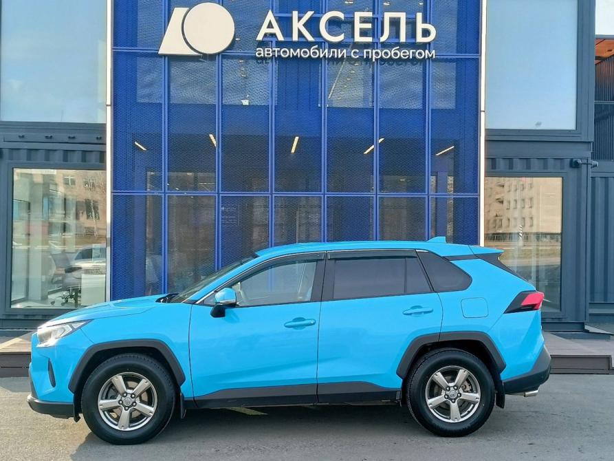 Toyota RAV4 V (XA50) Архангельск  - изображение 8