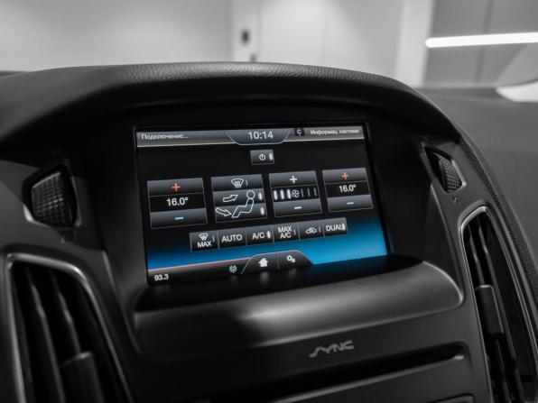 Ford Focus III Рестайлинг с пробегом 2016 года, цена 1 095 000 рублей, 181550 км, хэтчбек, Автокод Объявления