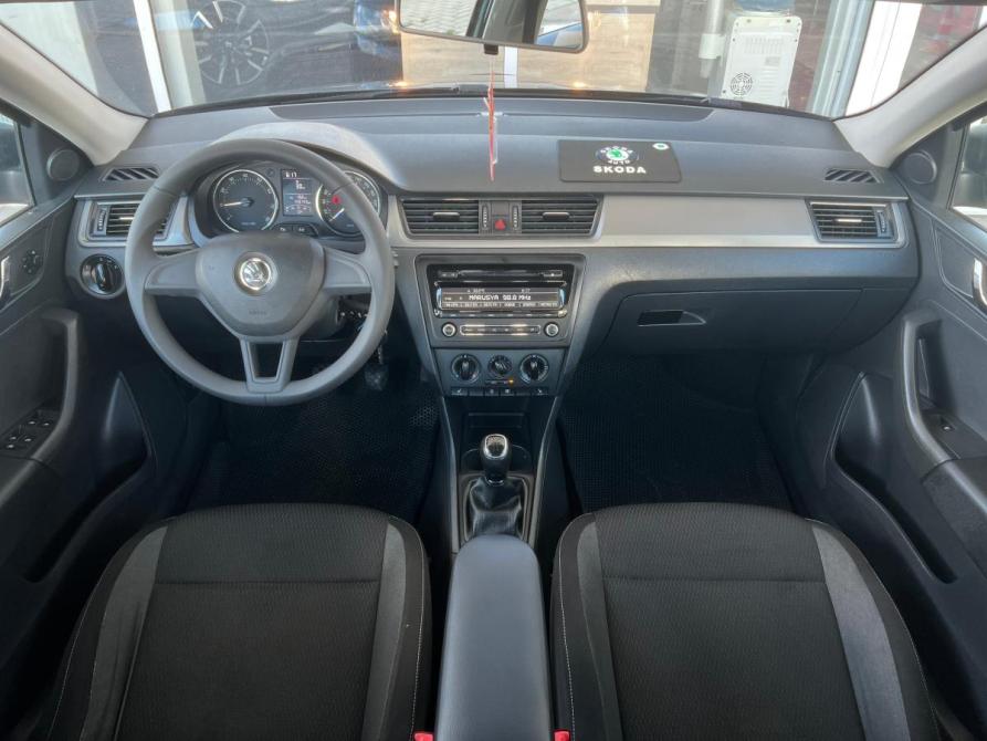 Skoda Rapid I Липецк  - изображение 8