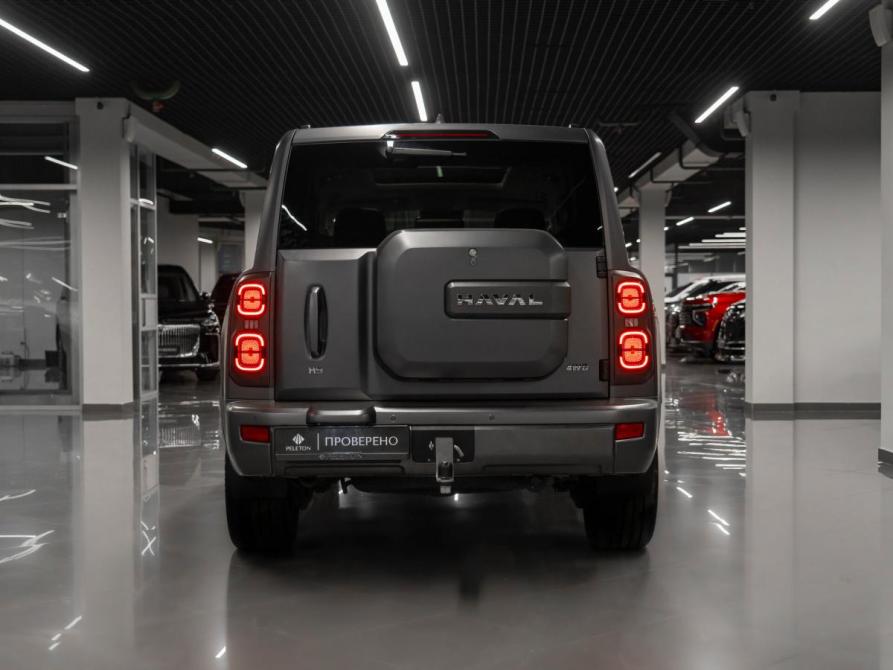 Haval H9 II Москва  - изображение 6