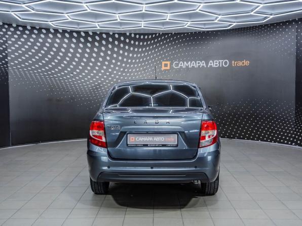 Lada (ВАЗ) Granta I Рестайлинг с пробегом 2024 года, цена 930 000 рублей, 22938 км, седан, Автокод Объявления
