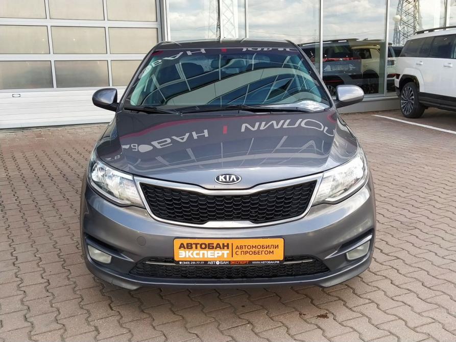 Kia Rio III Рестайлинг Екатеринбург  - изображение 2