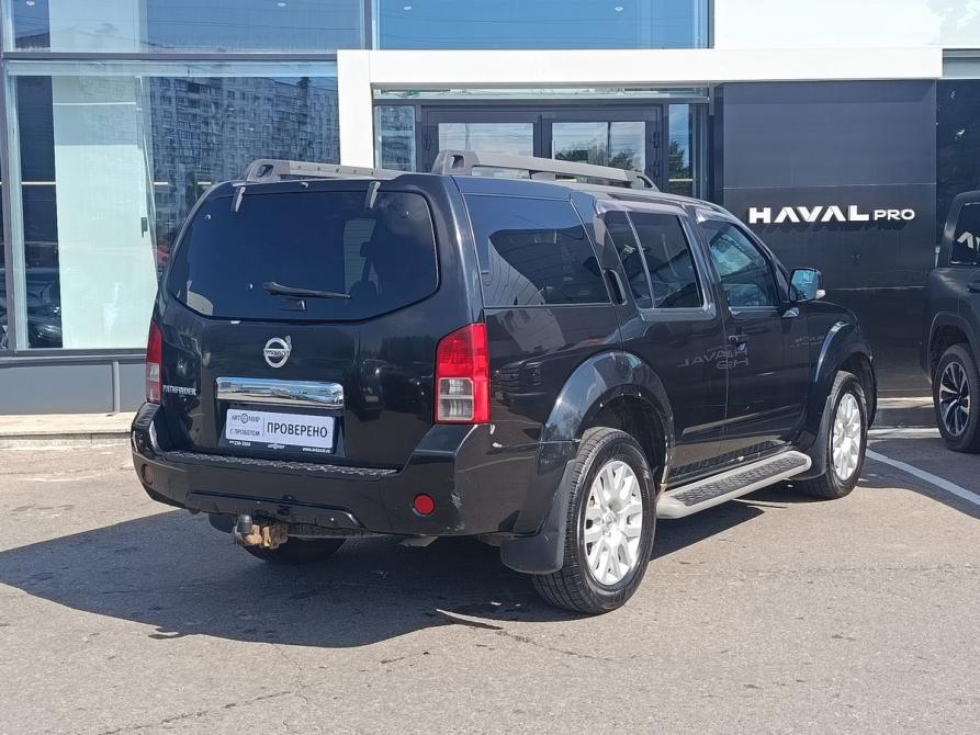 Nissan Pathfinder III Рестайлинг Москва  - изображение 5