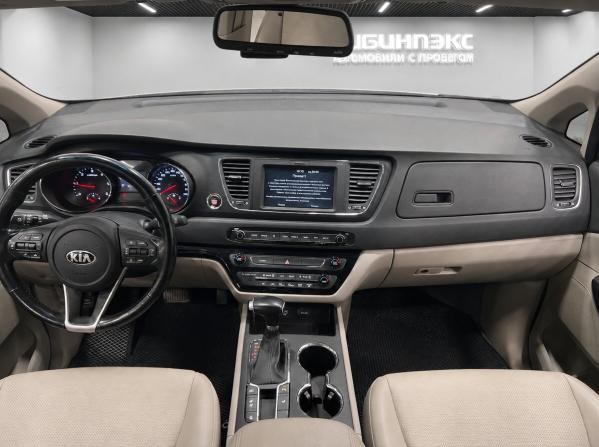 Kia Carnival III с пробегом 2020 года, цена 2 685 000 рублей, 89145 км, минивэн, Автокод Объявления