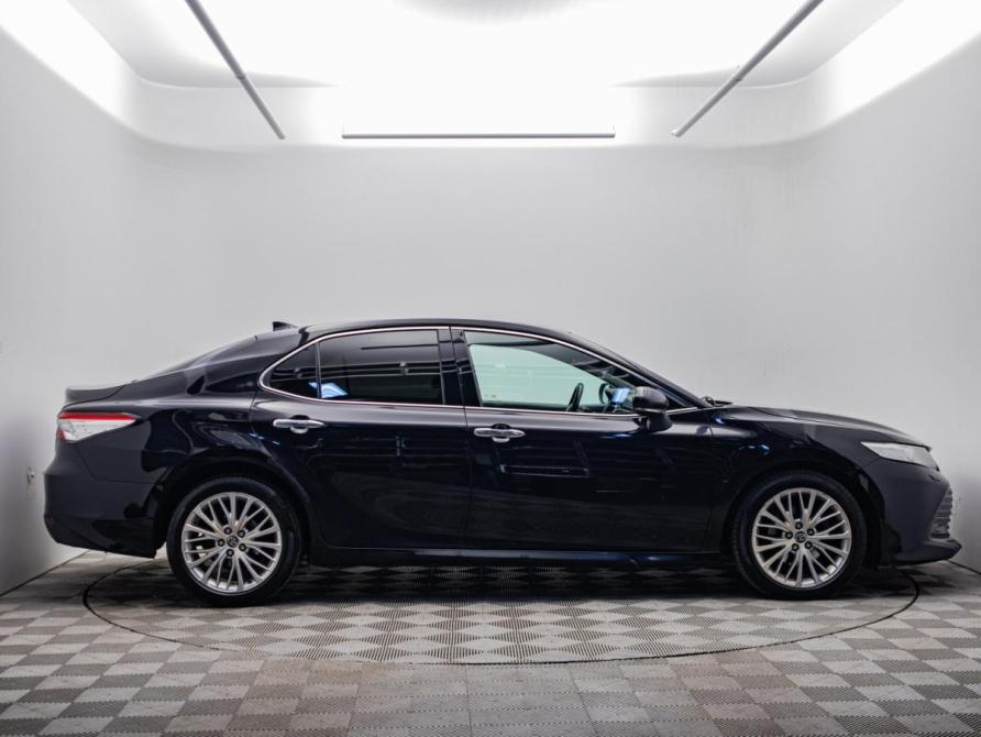Toyota Camry VIII (XV70) Москва  - изображение 4