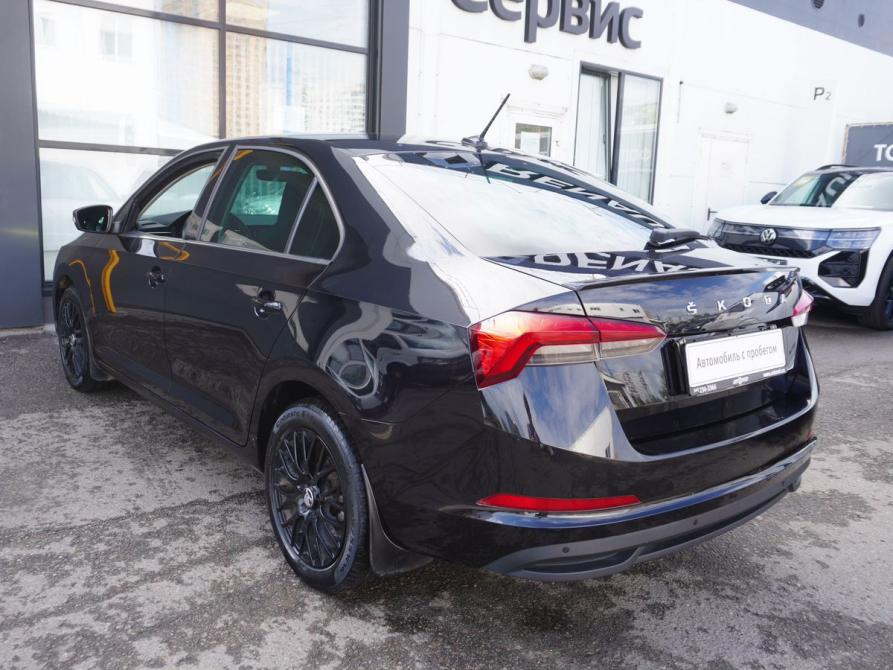 Skoda Rapid II Москва  - изображение 7