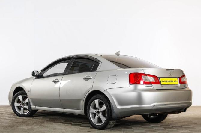 Mitsubishi Galant IX Рестайлинг с пробегом 2007 года, цена 819 000 рублей, 334446 км, седан, Автокод Объявления
