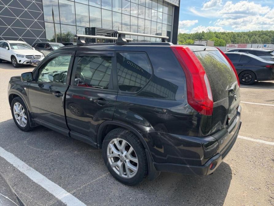 Nissan X-Trail II Рестайлинг Москва  - изображение 4