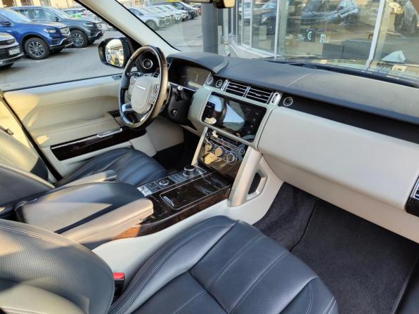 Land Rover Range Rover IV с пробегом 2013 года, цена 3 020 000 рублей, 139000 км, внедорожник, Автокод Объявления