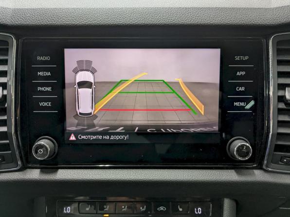 Skoda Kodiaq I с пробегом 2019 года, цена 2 950 000 рублей, 96381 км, внедорожник, Автокод Объявления