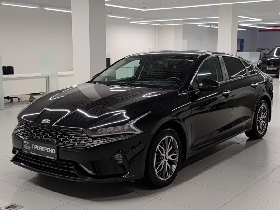 Kia K5 III Казань  - изображение 1