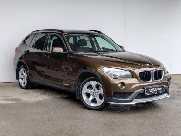 BMW X1 I (E84) Рестайлинг с пробегом 2014 года, цена 1 550 000 рублей, 106671 км, внедорожник, Автокод Объявления