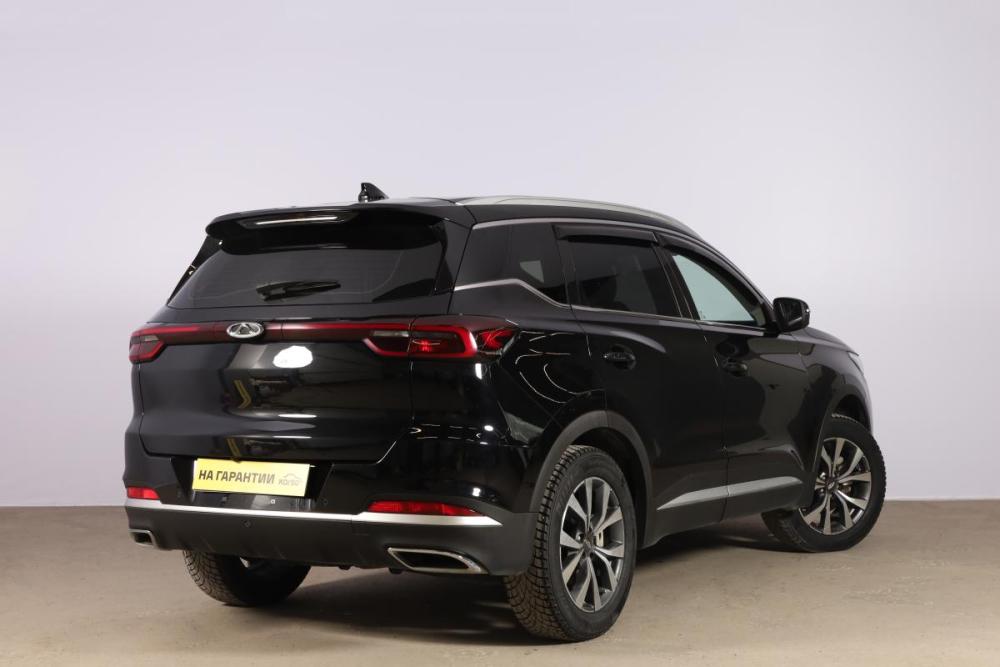 Chery Tiggo 7 Pro I Новосибирск  - изображение 7