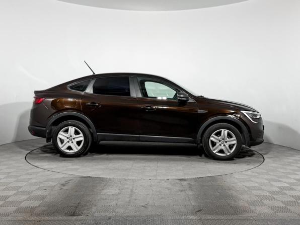 Renault Arkana I с пробегом 2019 года, цена 1 312 000 рублей, 104827 км, внедорожник, Автокод Объявления